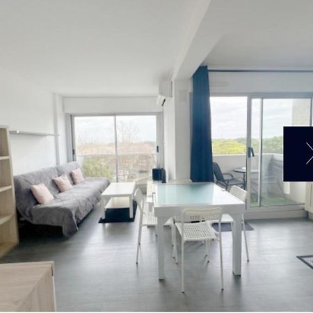 Carnon Plage : Bel Appartement Bien Citue Mauguio Exterior photo
