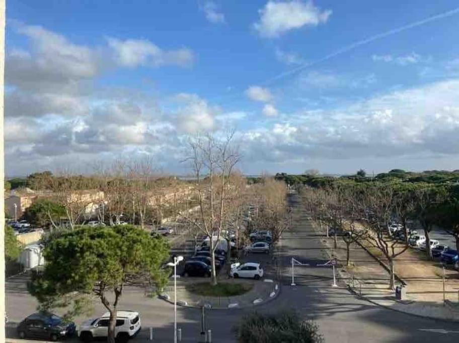 Carnon Plage : Bel Appartement Bien Citue Mauguio Exterior photo