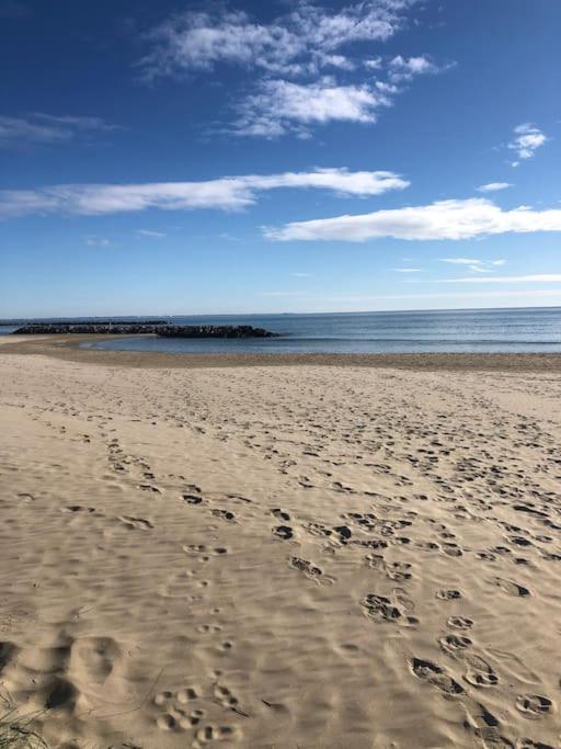 Carnon Plage : Bel Appartement Bien Citue Mauguio Exterior photo