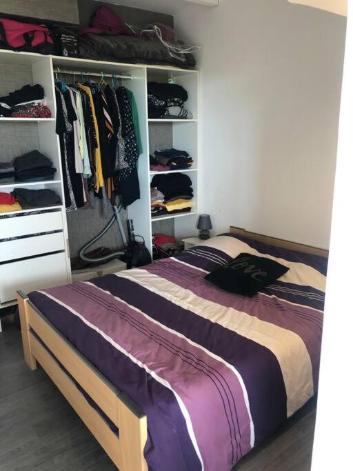 Carnon Plage : Bel Appartement Bien Citue Mauguio Exterior photo
