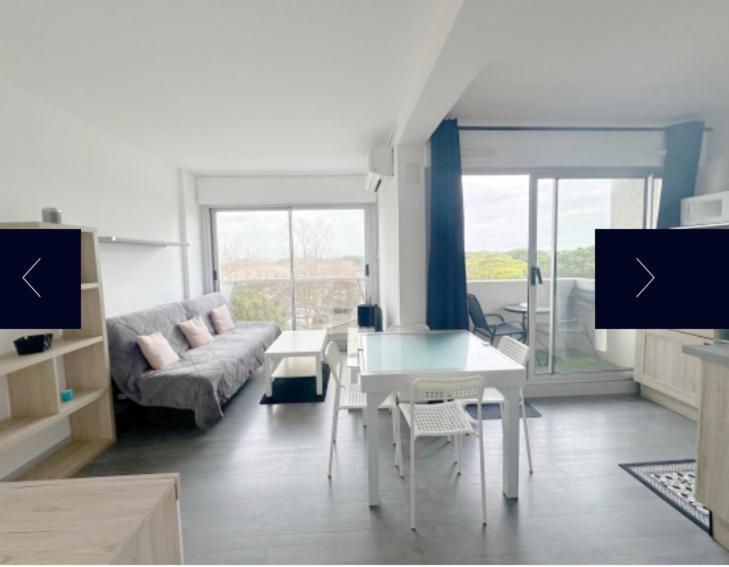 Carnon Plage : Bel Appartement Bien Citue Mauguio Exterior photo