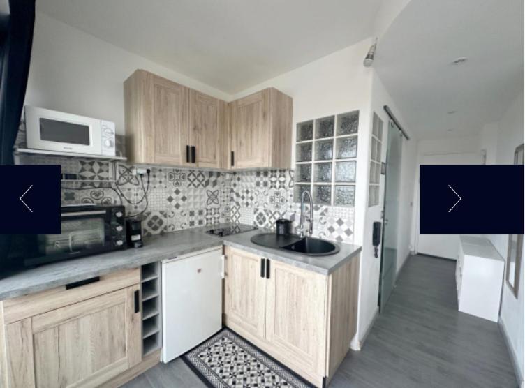 Carnon Plage : Bel Appartement Bien Citue Mauguio Exterior photo
