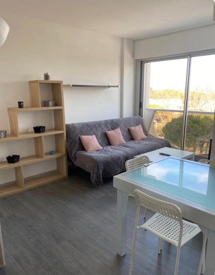 Carnon Plage : Bel Appartement Bien Citue Mauguio Exterior photo